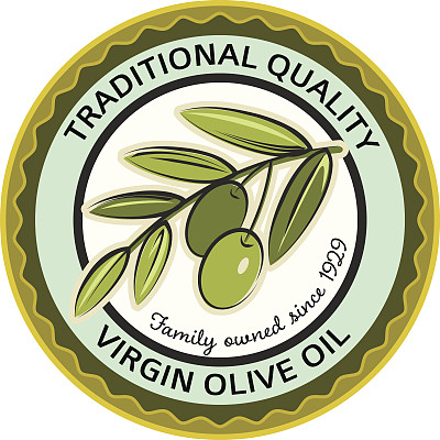 橄榄邮票标签图片下载