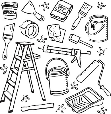 画的涂鸦图片下载