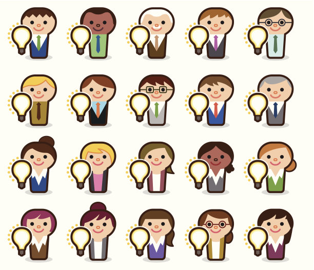 商业人士知道图片下载