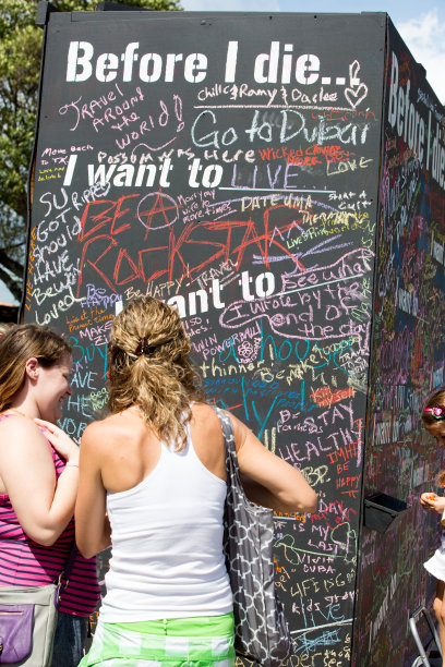 沃斯湖街绘画节图片下载