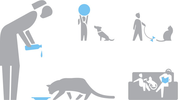 家庭图标集??“插图图片下载