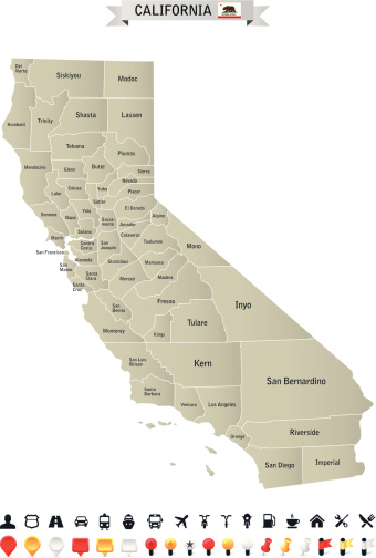 加州图片下载
