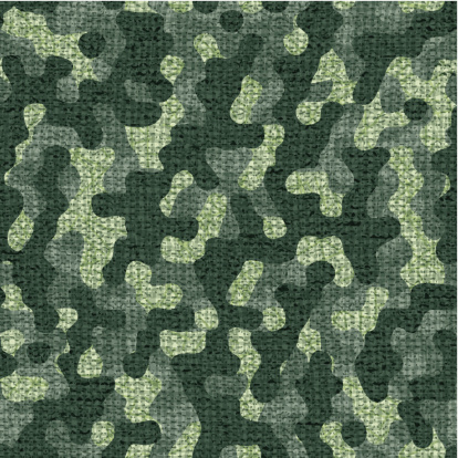 无缝迷彩面料(绿色)图片下载