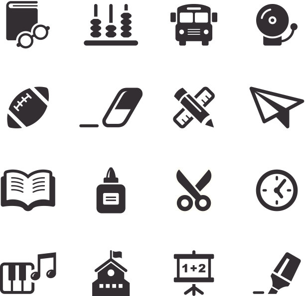 Mono图标设置|教育图片下载