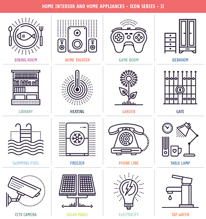 家居及电器图片下载