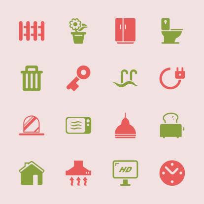 主图标-彩色系列| EPS10图片下载