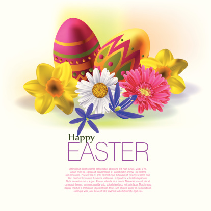 复活节的背景图片下载