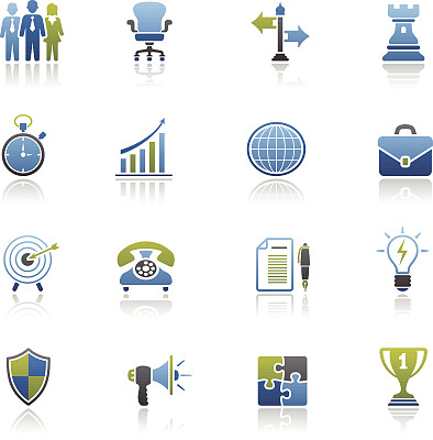 业务图标集图片下载