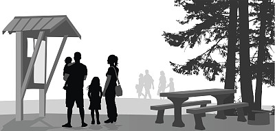 省立公园入口图片下载