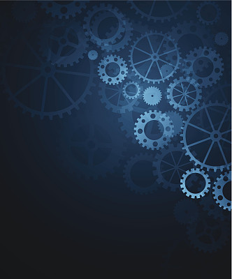 摘要齿轮背景图片下载