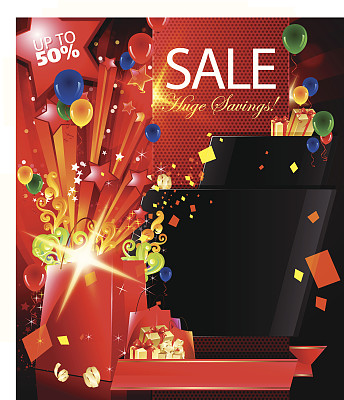 摘要购物背景与复制空间图片下载