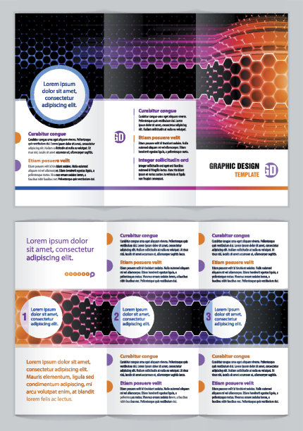 传单。模板设计图片下载