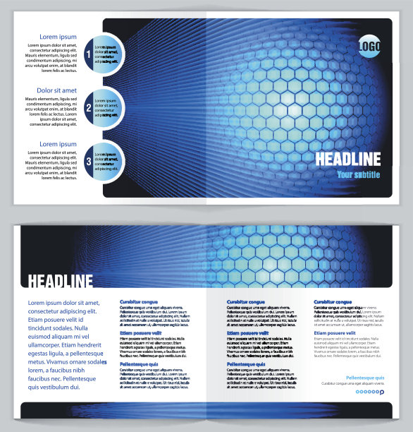 传单。模板设计图片下载