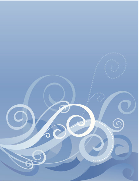 蓝色抽象设计(包含jpg)图片下载