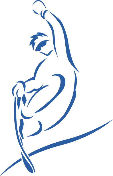 滑雪图标图片下载