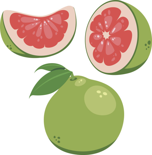 柚Cartoon图片下载