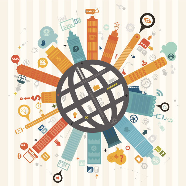 全球通信图片下载