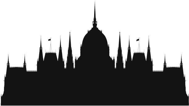 匈牙利国会大厦图片下载