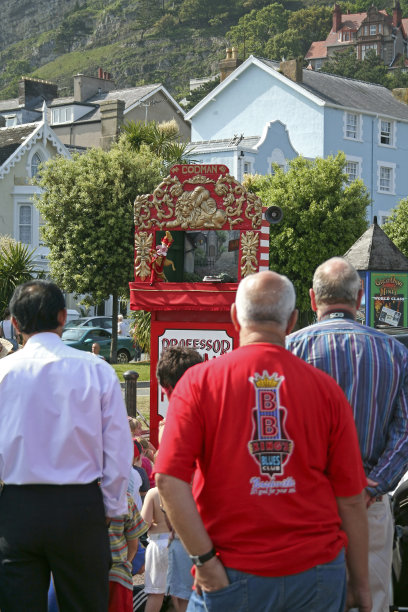 潘趣和朱迪图片下载