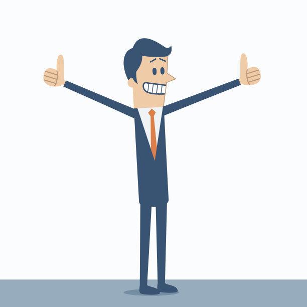 两个大拇指图片下载