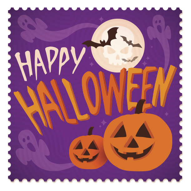 万圣节快乐图片下载