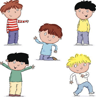 一些很酷的孩子图片下载