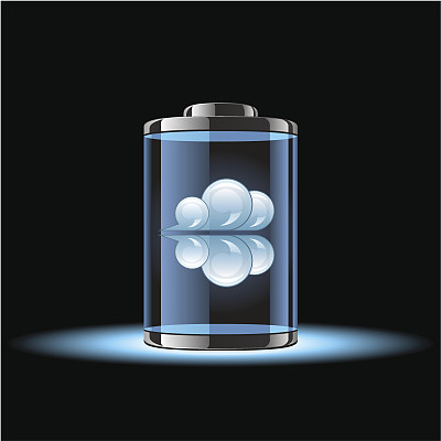 风能电池图片下载