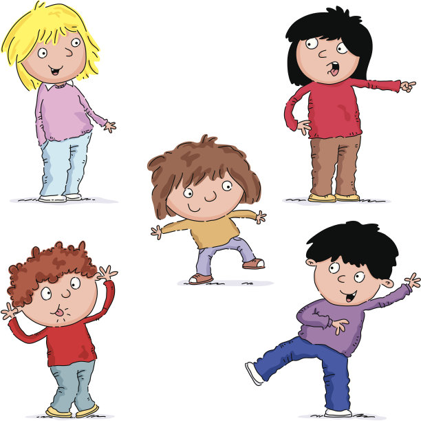 很酷的孩子图片下载