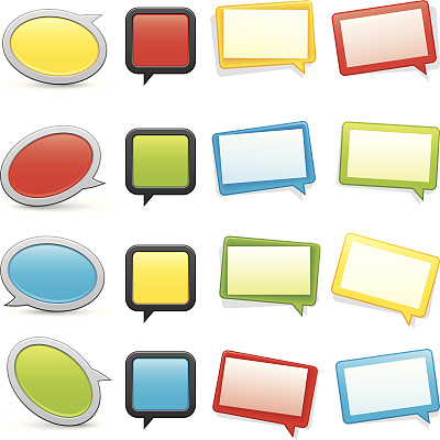 演讲泡沫图片下载