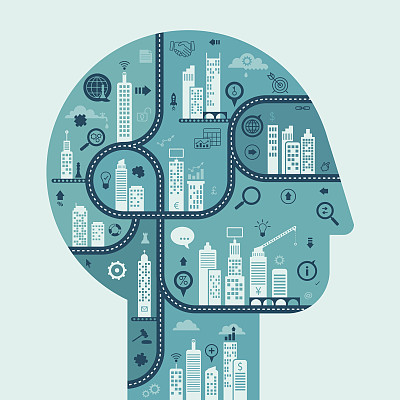 聪明的图片素材ID：305984286