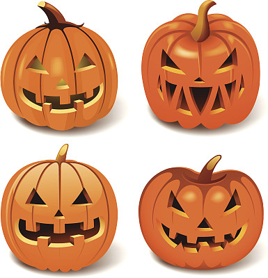 南瓜套图片下载