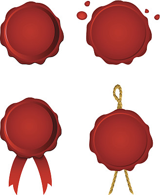 蜡密封图片下载