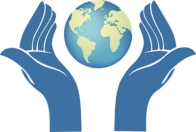 地球在手中图片下载