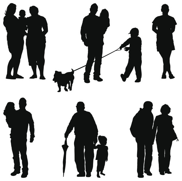 大家庭图片下载