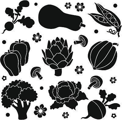 蔬菜的图标图片下载