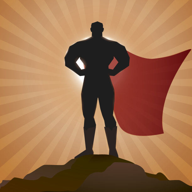 超级英雄图片下载