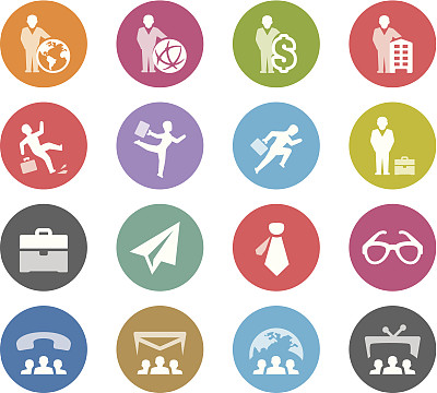 媒体业务/惠里科图标图片下载