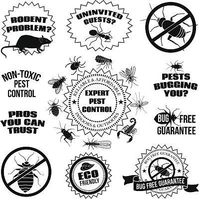 灭鼠药设计元素图片下载