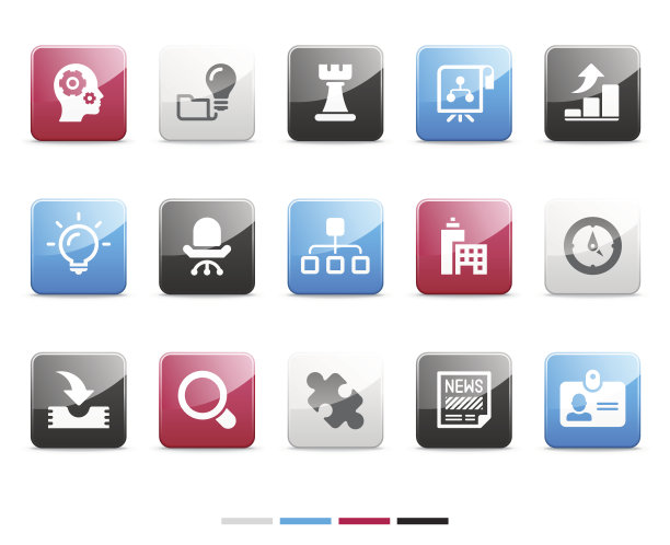 商业图标| senso系列图片下载