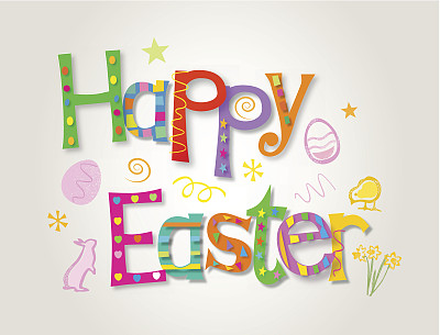 复活节快乐图片下载
