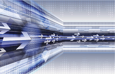 抽象的技术风格图片下载