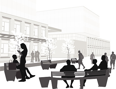 校园生活图片下载