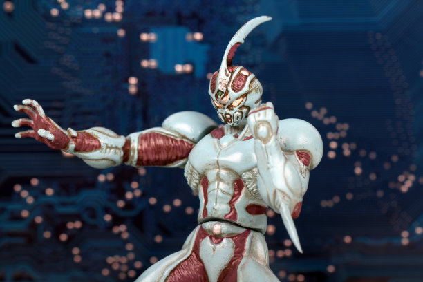 高科技战斗图片下载