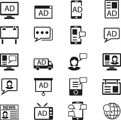 广告图标设置图片下载