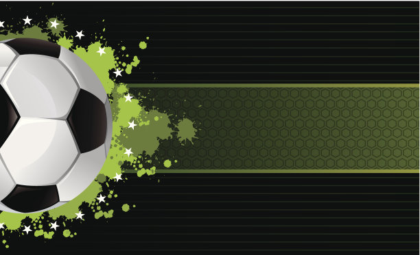 足球banner图片下载