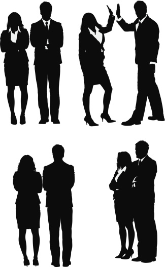 业务夫妇图片下载