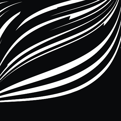 波浪条纹图案图片下载