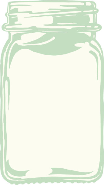mason jar插图图片下载