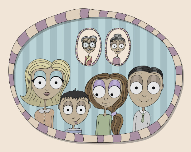 全家福图片下载