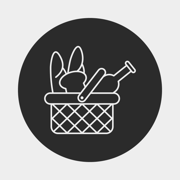 餐线图标图片下载